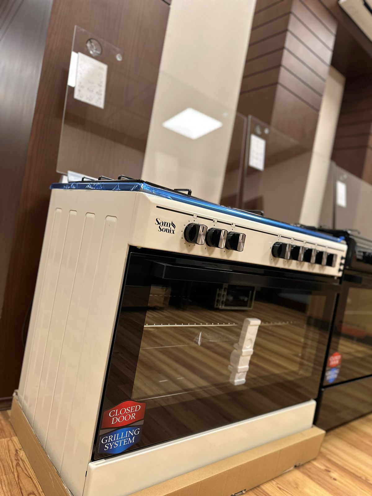Samsonix Cooker 7